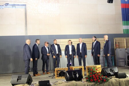 54. Lučki dan: Proslava ob občinskem prazniku